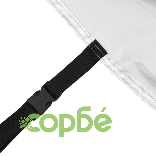 Покривало за кола SUV против градушка цяло M сиво и сребристо ➤ топ цена ➤ sorbe.bg