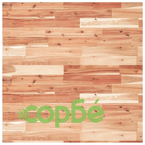 Плот за маса квадратен 90x90x2 см масивна акация ➤ топ цена ➤ sorbe.bg