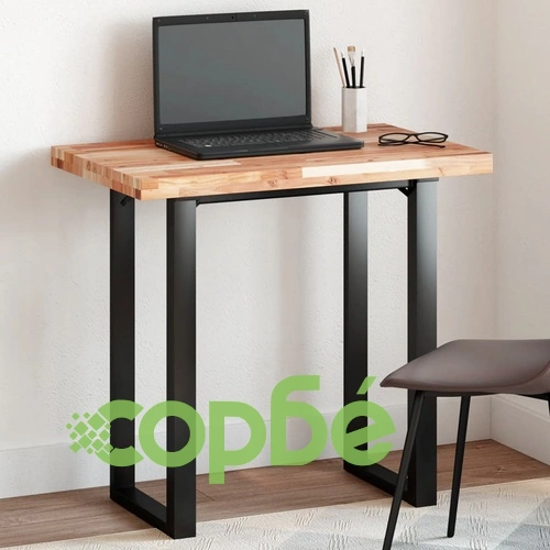 Плот за маса, правоъгълен, 100x50x4 см, акация масив ➤ топ цена ➤ sorbe.bg