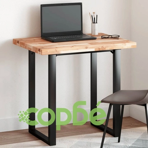 Плот за маса, правоъгълен, 100x60x4 см, акация масив ➤ топ цена ➤ sorbe.bg