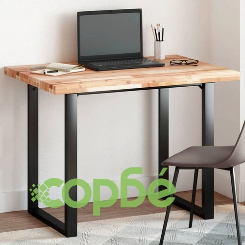 Плот за маса, правоъгълен, 120x70x4 см, акация масив ➤ топ цена ➤ sorbe.bg