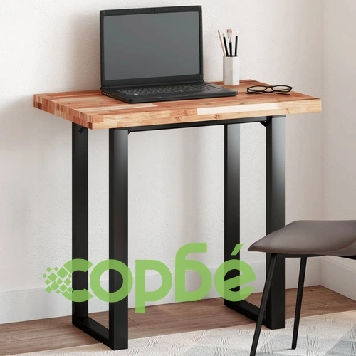 Плот за маса, правоъгълен, 100x50x4 см, акация масив ➤ топ цена ➤ sorbe.bg