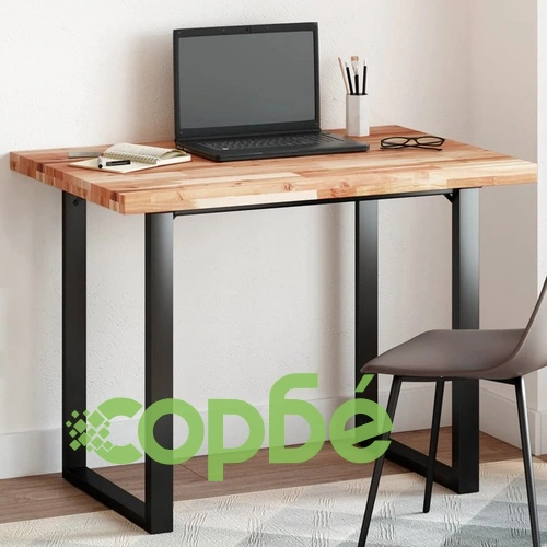 Плот за маса, правоъгълен, 100x70x4 см, акация масив ➤ топ цена ➤ sorbe.bg