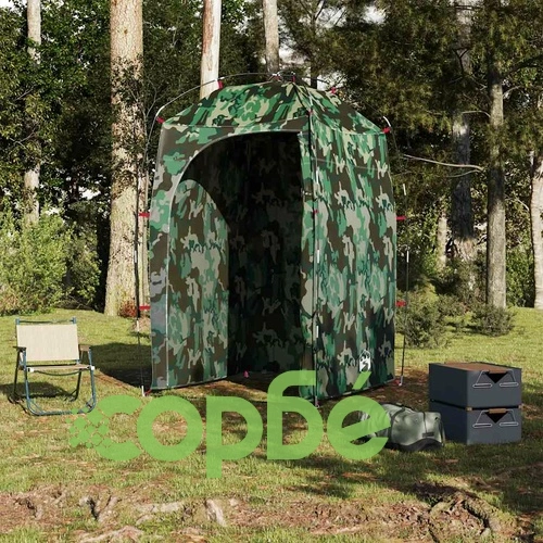 Палатка за душ, камуфлаж, водоустойчива ➤ топ цена ➤ sorbe.bg