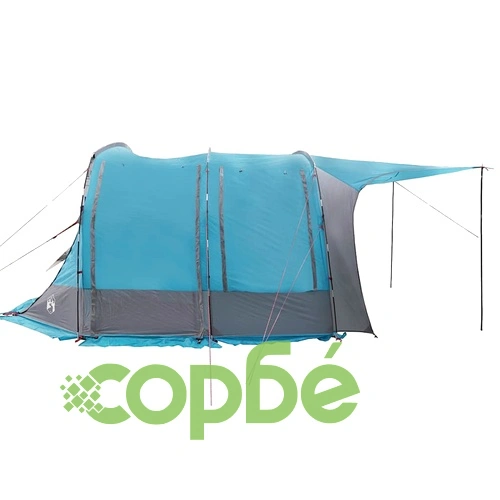 Автомобилна палатка Blue Waterproof ➤ топ цена ➤ sorbe.bg