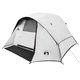 Семейна палатка Cabin 6-Person White Blackout Fabric Waterproof Семейна палатка Cabin 6-Person White Blackout Fabric Waterproof