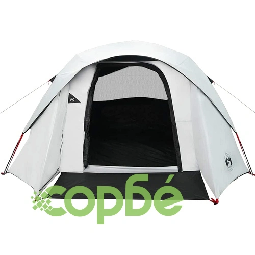 Семейна палатка Cabin 6-Person White Blackout Fabric Waterproof на топ цена от sorbe.bg Семейна палатка Cabin 6-Person White Blackout Fabric Waterproof ➤ топ цена ➤ sorbe.bg