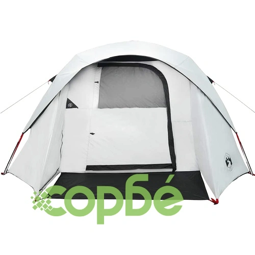 Семейна палатка Cabin 6-Person White Blackout Fabric Waterproof на топ цена от sorbe.bg Семейна палатка Cabin 6-Person White Blackout Fabric Waterproof ➤ топ цена ➤ sorbe.bg