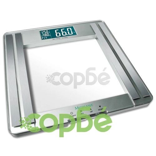 Medisana кантар и анализатор за тяло PSM ➤ топ цена ➤ sorbe.bg