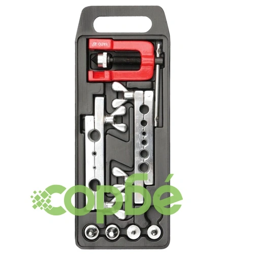 YATO Комплект инструменти за ръчно разширяване на тръби, 3-19 мм  ➤ топ цена ➤ sorbe.bg