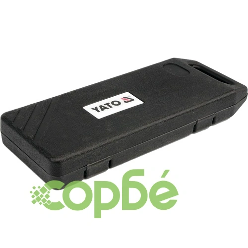 YATO Комплект инструменти за ръчно разширяване на тръби, 3-19 мм  ➤ топ цена ➤ sorbe.bg