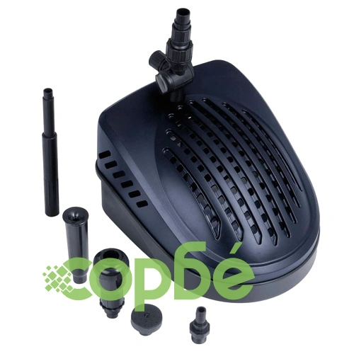 Ubbink PowerClear 5000 Филтърна помпа за езеро с 5 W UVC ➤ топ цена ➤ sorbe.bg