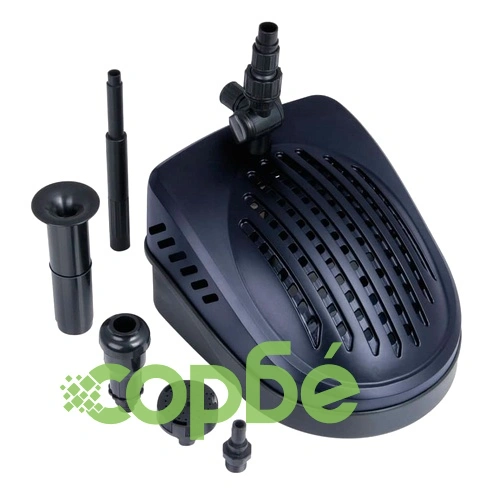 Ubbink Филтърна помпа за езера PowerClear 9000 UVC, 1351321 ➤ топ цена ➤ sorbe.bg