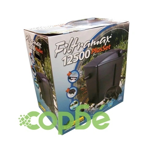Ubbink Филтър за езеро Filtramax 12500 PlusSet 1355071 на топ цена от sorbe.bg Ubbink Филтър за езеро Filtramax 12500 PlusSet 1355071 ➤ топ цена ➤ sorbe.bg