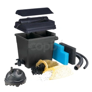 Ubbink Филтър за езеро FiltraClear 4500 PlusSet, 1355165