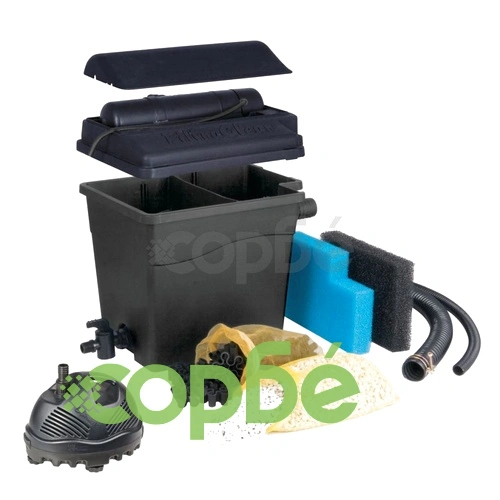 Ubbink Филтър за езеро FiltraClear 4500 PlusSet, 1355165 ➤ топ цена ➤ sorbe.bg