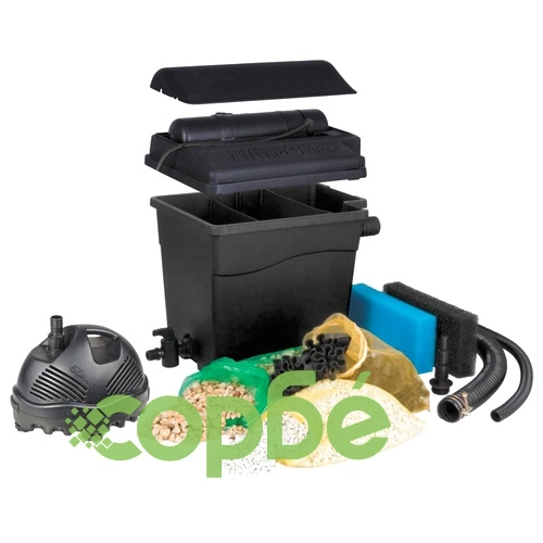 Ubbink Филтър за езеро FiltraClear 8000 PlusSet, 1355167 ➤ топ цена ➤ sorbe.bg