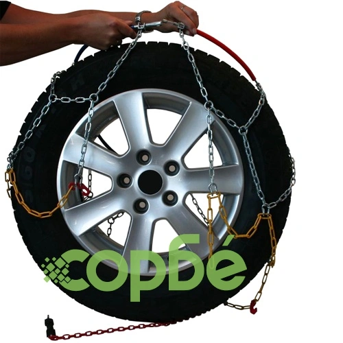 ProPlus Вериги за сняг за автомобилни гуми, 12 мм, KN50, 2 бр ➤ топ цена ➤ sorbe.bg