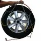 ProPlus Вериги за сняг за автомобилни гуми, 12 мм, KN50, 2 бр