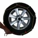 ProPlus Вериги за сняг за автомобилни гуми, 12 мм, KN70, 2 бр