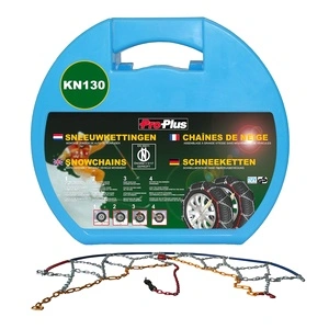 ProPlus Вериги за сняг за автомобилни гуми, 12 мм, KN130, 2 бр