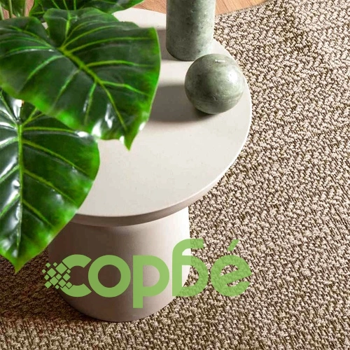 Килим ZIZUR, 240x240 см, визия юта, за закрито и открито ➤ топ цена ➤ sorbe.bg