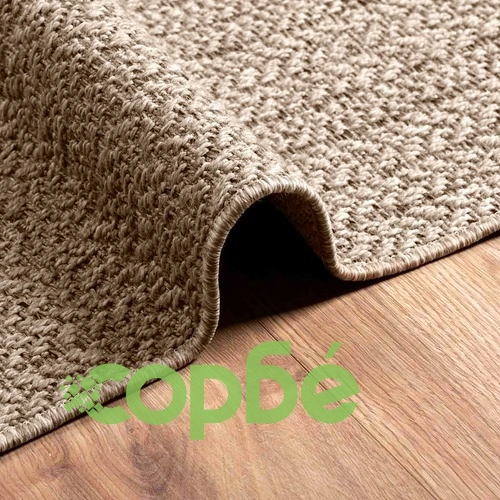 Килим ZIZUR, 240x240 см, визия юта, за закрито и открито ➤ топ цена ➤ sorbe.bg