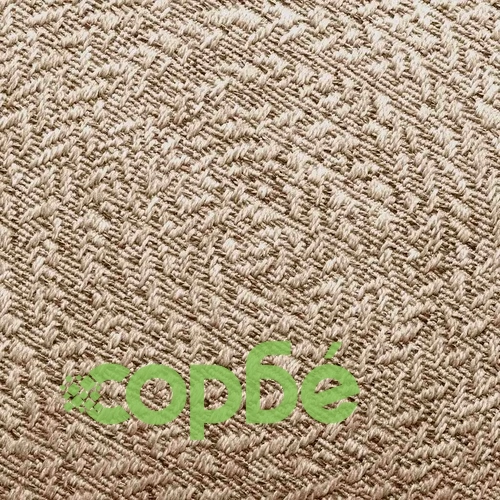 Килим ZIZUR, 200x200 см, визия юта, за закрито и открито ➤ топ цена ➤ sorbe.bg