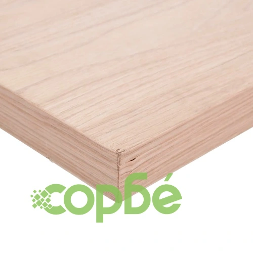 Рафтове за стена, 4 бр, 80x23,5x4 см, инженерна дървесина ➤ топ цена ➤ sorbe.bg