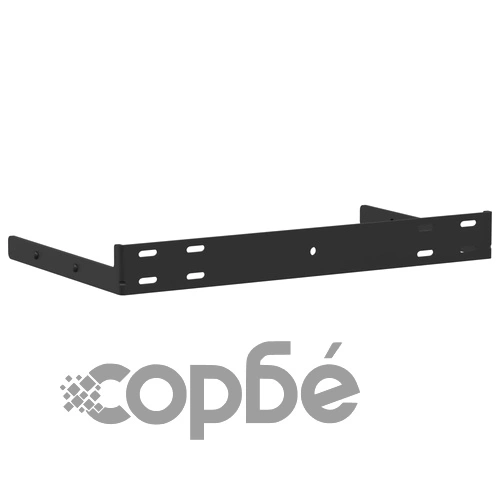 Рафтове за стена, 4 бр, 80x23,5x4 см, инженерна дървесина ➤ топ цена ➤ sorbe.bg