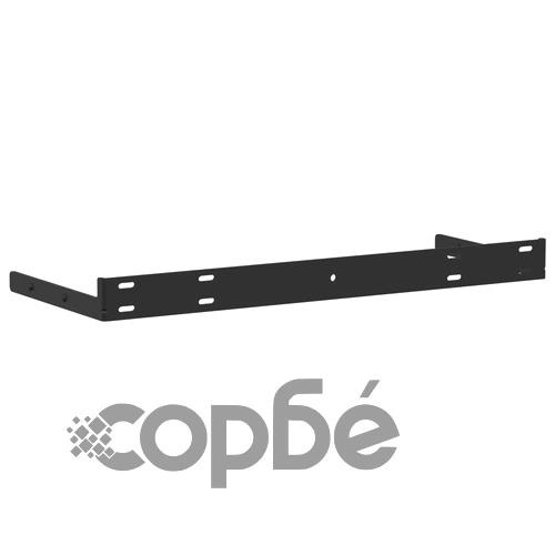 Рафтове за стена, 4 бр, 90x23,5x4 см, инженерна дървесина ➤ топ цена ➤ sorbe.bg