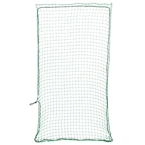 Мрежа за ремарке с еластично въже, зелена, 7x3,5 м, PP