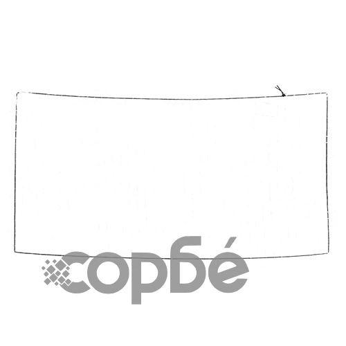 Мрежа за ремарке с еластично въже, бяла, 7x3,5 м, PP ➤ топ цена ➤ sorbe.bg