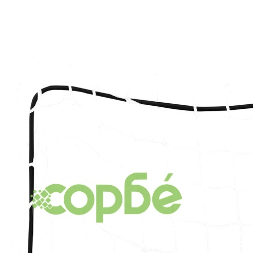 Мрежа за ремарке с еластично въже, бяла, 7x3,5 м, PP ➤ топ цена ➤ sorbe.bg