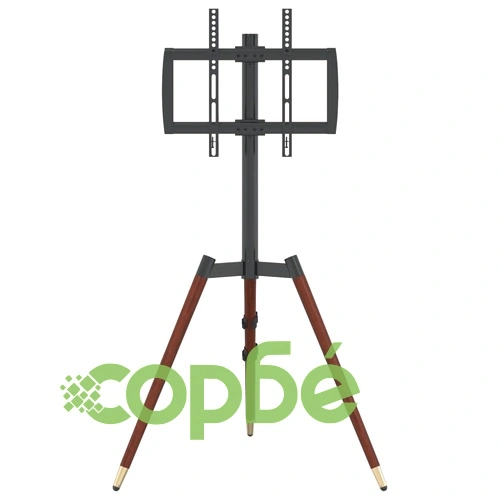 ТВ стойка трипод за 37-65-инчов екран Max VESA 400x400 мм 40 кг ➤ топ цена ➤ sorbe.bg