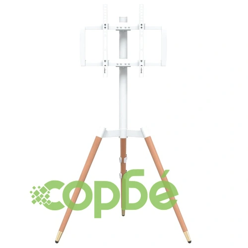 ТВ стойка трипод за 37-65-инчов екран Max VESA 400x400 мм 40 кг ➤ топ цена ➤ sorbe.bg