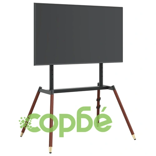 Статив ТВ стойка за 37-86-инчов екран Max VESA 400x600 мм 60 кг ➤ топ цена ➤ sorbe.bg