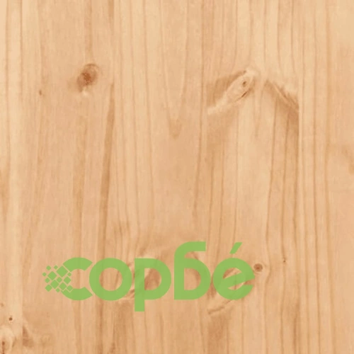 Трапезна маса Corona тип пеперуда, сгъваема, бяла, бор масив ➤ топ цена ➤ sorbe.bg