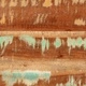 ТВ шкаф, 100x42x40 см, масивно регенерирано дърво