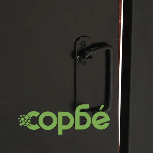 Нощни шкафове 2 бр Многоцветна масивна груба дървесина Манго ➤ топ цена ➤ sorbe.bg