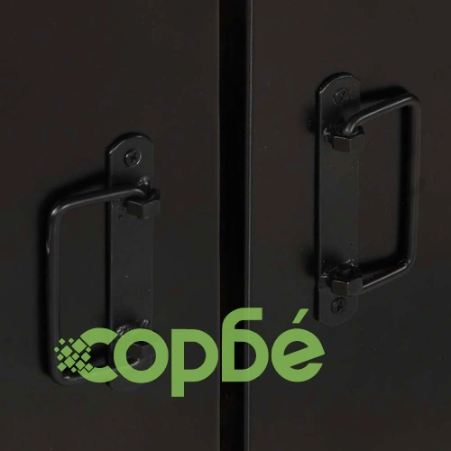 Бюфет Multicolour 55x35x70 cm Масивна дървесина Възстановена ➤ топ цена ➤ sorbe.bg