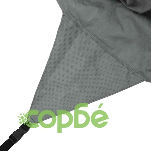 Motorhome Covers Grey 570x235x275 cm Нетъкана материя ➤ топ цена ➤ sorbe.bg