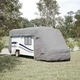 Motorhome Covers Grey 660x235x275 cm Нетъкана материя
