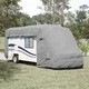 Motorhome Covers Grey 660x235x275 cm Нетъкана материя