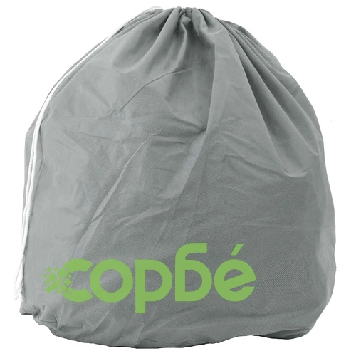 Калъфи за кемпери Grey 970x235x275 cm Нетъкана материя ➤ топ цена ➤ sorbe.bg