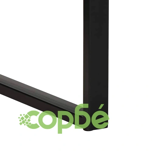 Бюро 100x50x75 cm Масивна груба дървесина Манго ➤ топ цена ➤ sorbe.bg