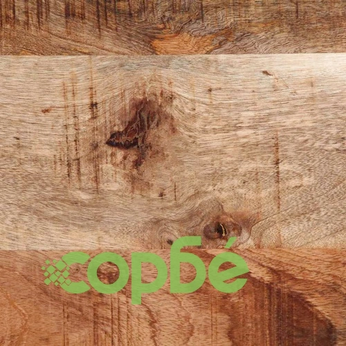 S Закачалка за дрехи 80x40x190 cm Масивна груба дървесина Манго ➤ топ цена ➤ sorbe.bg