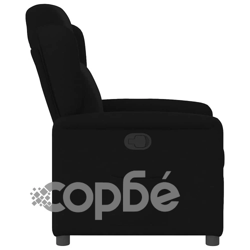 Наклоняем стол, черен, текстил ➤ топ цена ➤ sorbe.bg