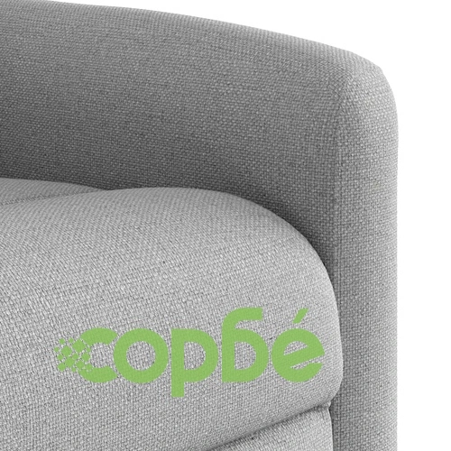 Масажен стол за лежанка Cloud Grey Fabric ➤ топ цена ➤ sorbe.bg