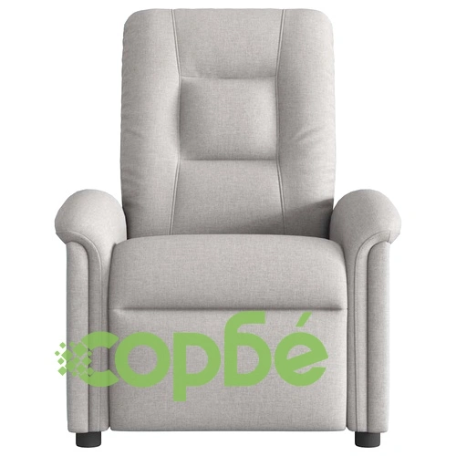 Масажен стол за лежанка Cloud Grey Fabric ➤ топ цена ➤ sorbe.bg